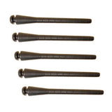 Pack of 5 8" Plastic Pirns - 076445990644