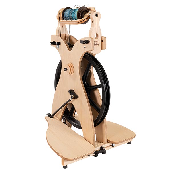 Schacht Sidekick Spinning Wheel - 0764459904318