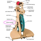  Schacht Sidekick Parts Diagram