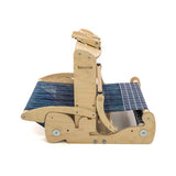 Schacht Cricket Quartet - Side View