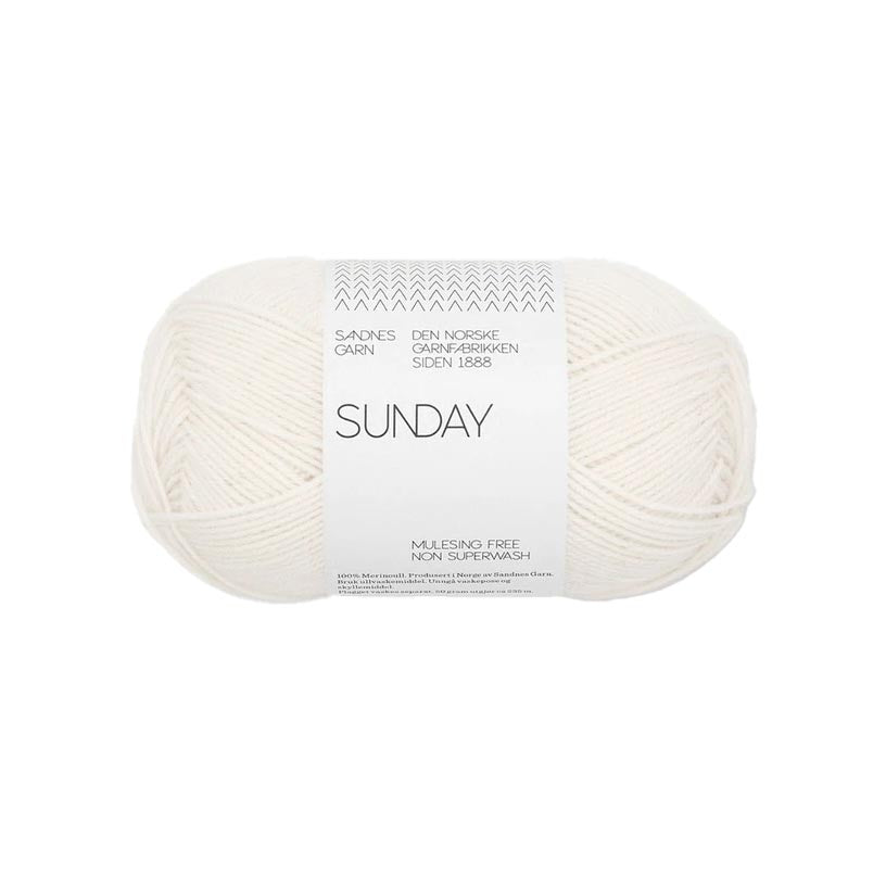 Sandnes Garn Sunday Yarn