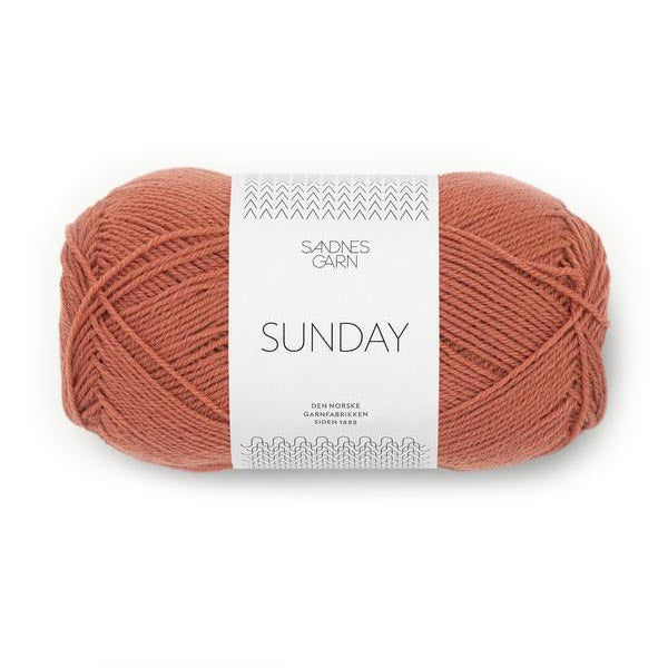 Sandnes Garn Sunday Yarn - The Woolery