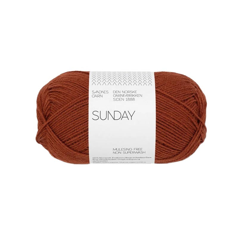 Sandnes Garn Sunday Yarn