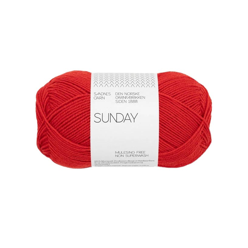 Sandnes Garn Sunday Yarn