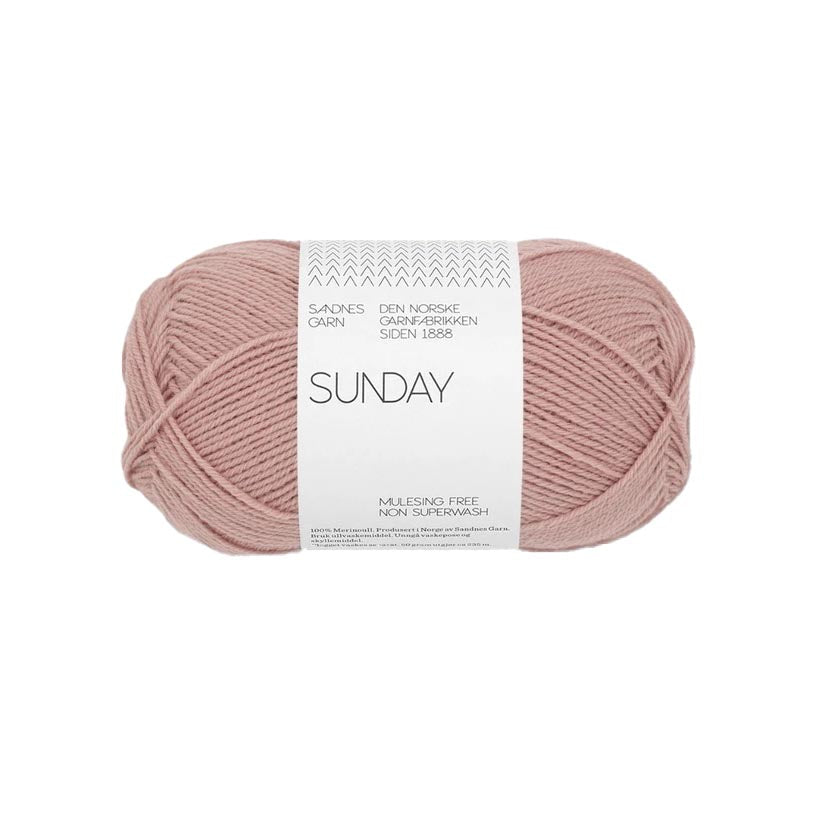 Sandnes Garn Sunday Yarn