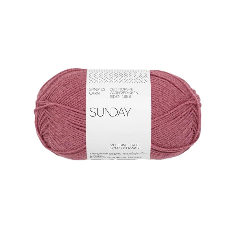 Sandnes Garn Sunday Yarn