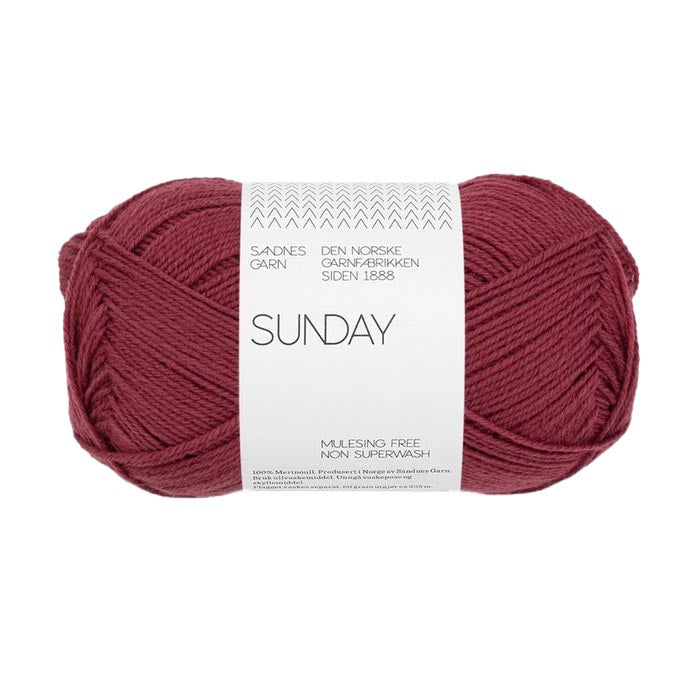 Sandnes Garn Sunday Yarn