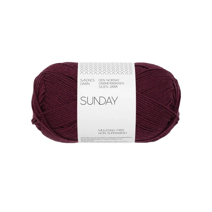 Sandnes Garn Sunday Yarn
