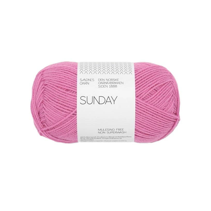 Sandnes Garn Sunday Yarn
