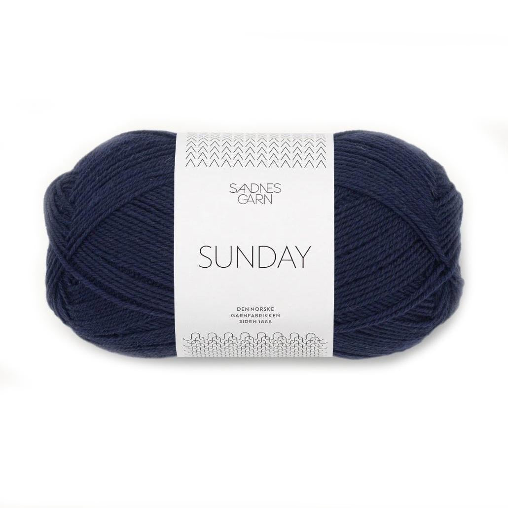 Sandnes Garn Sunday Yarn - The Woolery