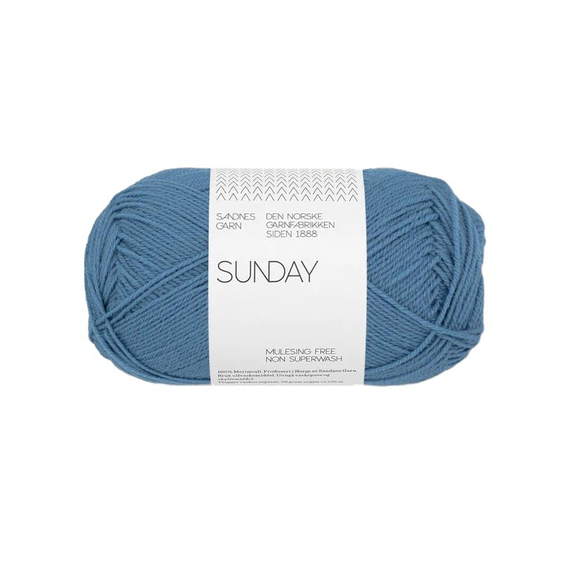 Sandnes Garn Sunday Yarn