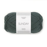 Sandnes Garn Sunday Yarn - The Woolery