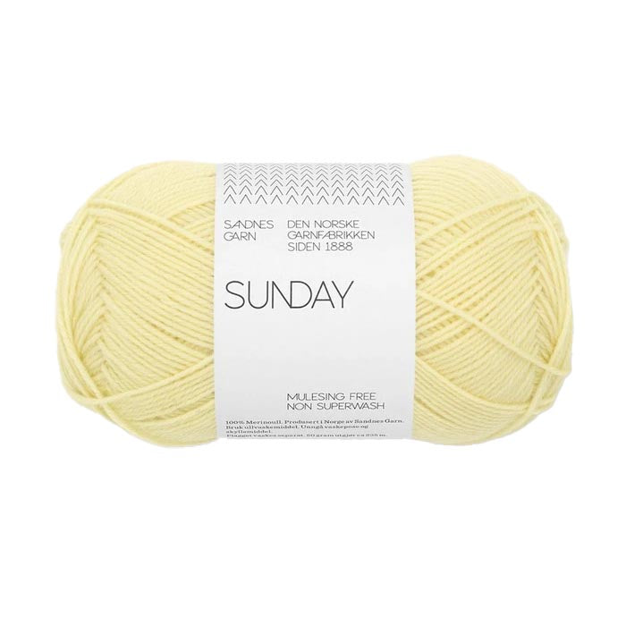 Sandnes Garn Sunday Yarn