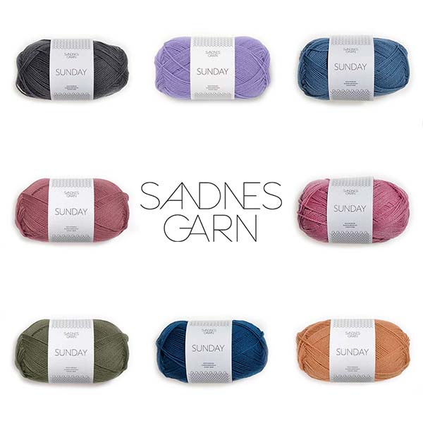 Sandnes Garn Sunday Yarn