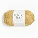 Sandnes Garn Alpakka Silke Yarn