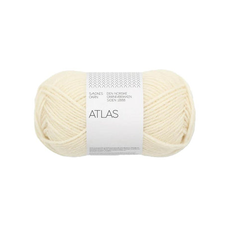 Atlas by Sandnes Garn