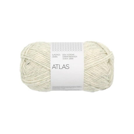 Atlas by Sandnes Garn