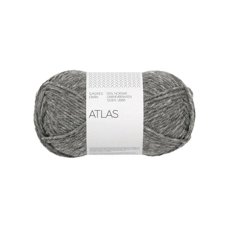 Atlas by Sandnes Garn