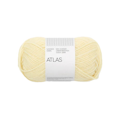 Atlas by Sandnes Garn