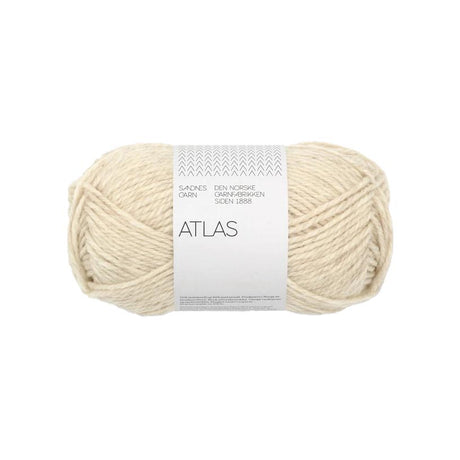 Atlas by Sandnes Garn