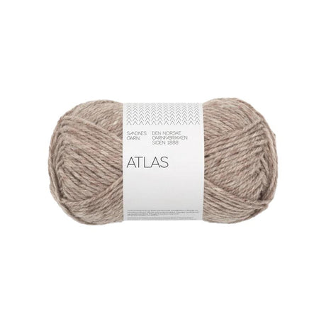 Atlas by Sandnes Garn