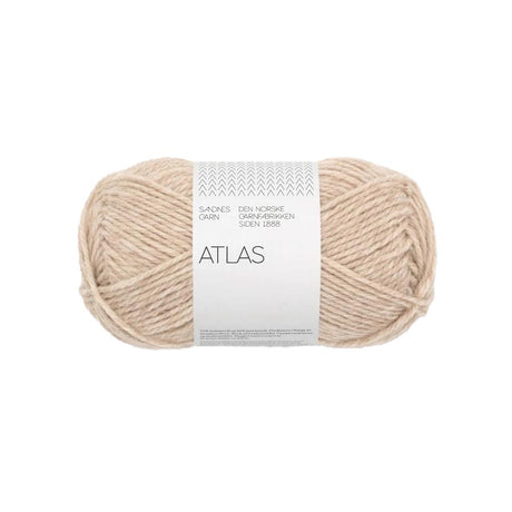 Atlas by Sandnes Garn