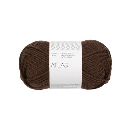 Atlas by Sandnes Garn