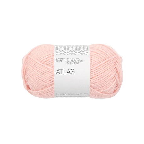 Atlas by Sandnes Garn