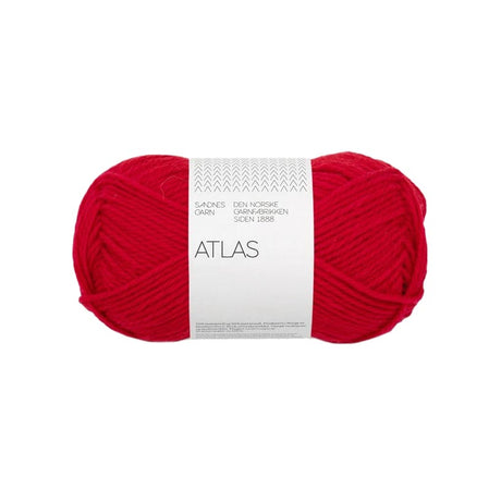 Atlas by Sandnes Garn