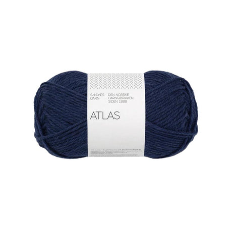 Atlas by Sandnes Garn