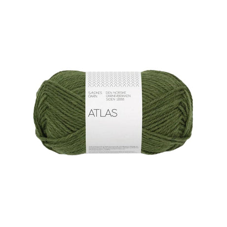 Atlas by Sandnes Garn