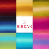 SIRDAR Jewelspun Ombre Yarn
