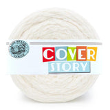 Lion Brand Cover Story Yarn