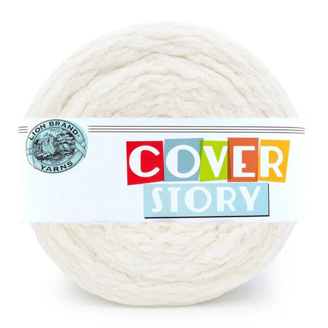 Lion Brand Cover Story Yarn