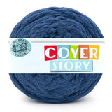 Lion Brand Cover Story Yarn