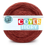 Lion Brand Cover Story Yarn