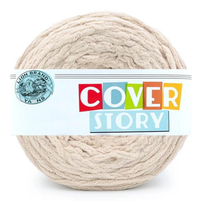 Lion Brand Cover Story Yarn