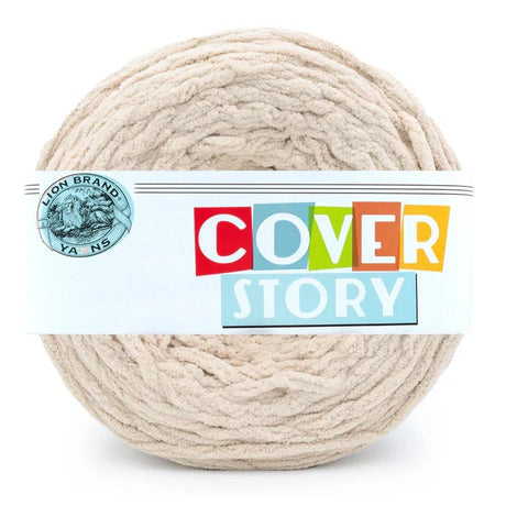 Lion Brand Cover Story Yarn