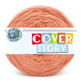 Lion Brand Cover Story Yarn