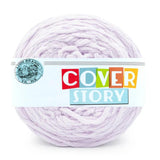 Lion Brand Cover Story Yarn
