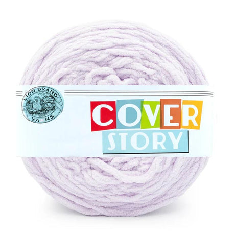 Lion Brand Cover Story Yarn