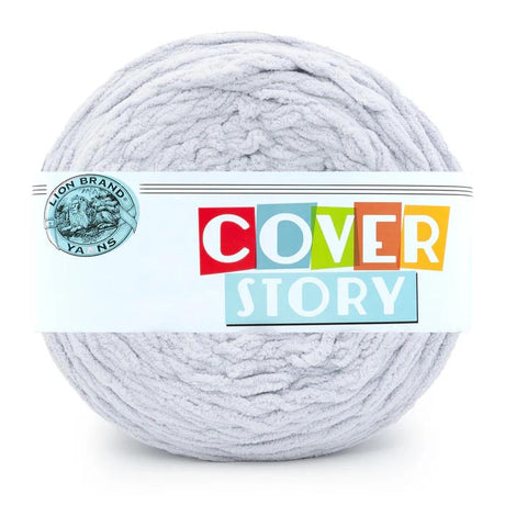 Lion Brand Cover Story Yarn