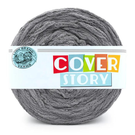 Lion Brand Cover Story Yarn