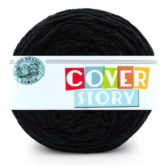 Lion Brand Cover Story Yarn