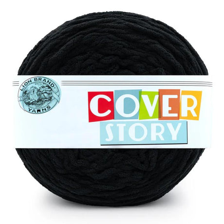 Lion Brand Cover Story Yarn