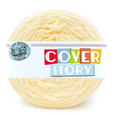 Lion Brand Cover Story Yarn
