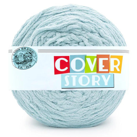 Lion Brand Cover Story Yarn