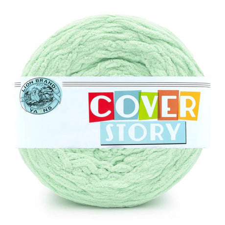 Lion Brand Cover Story Yarn