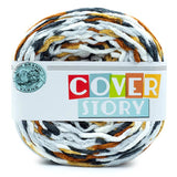 Lion Brand Cover Story Yarn