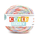 Lion Brand Cover Story Yarn
